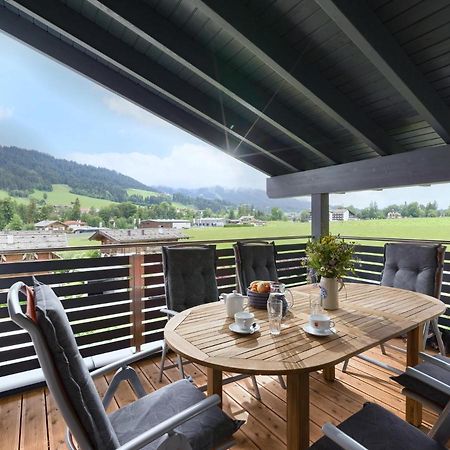 Going Easy Apartment Going am Wilden Kaiser Bagian luar foto
