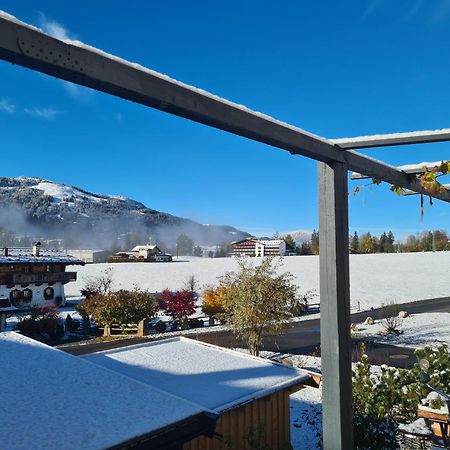 Going Easy Apartment Going am Wilden Kaiser Bagian luar foto