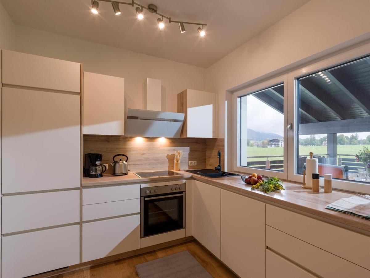 Going Easy Apartment Going am Wilden Kaiser Bagian luar foto