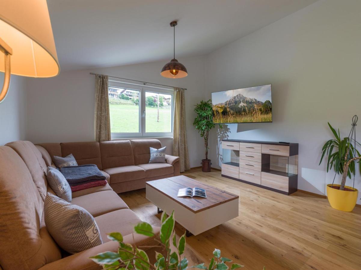 Going Easy Apartment Going am Wilden Kaiser Bagian luar foto