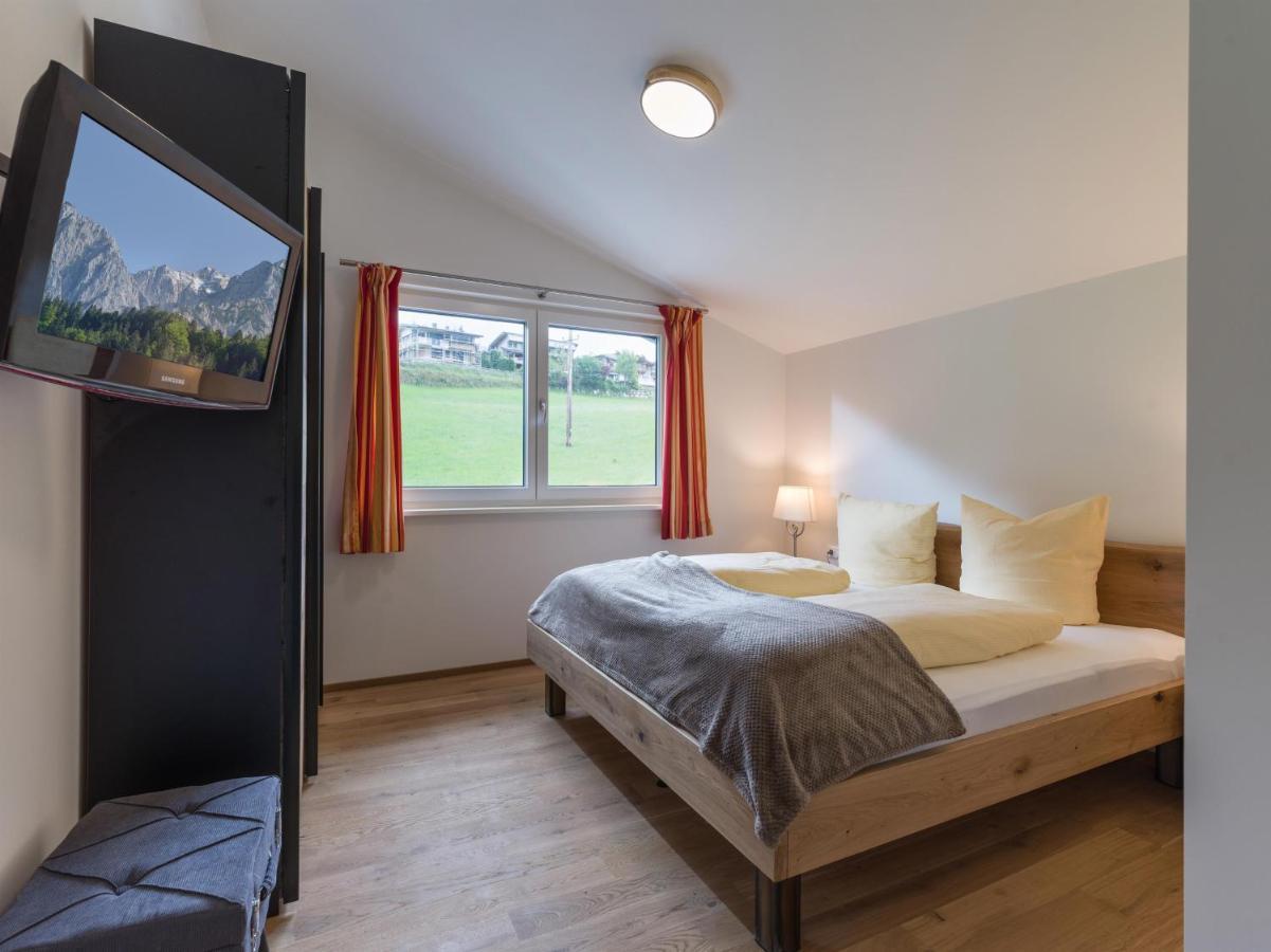 Going Easy Apartment Going am Wilden Kaiser Bagian luar foto