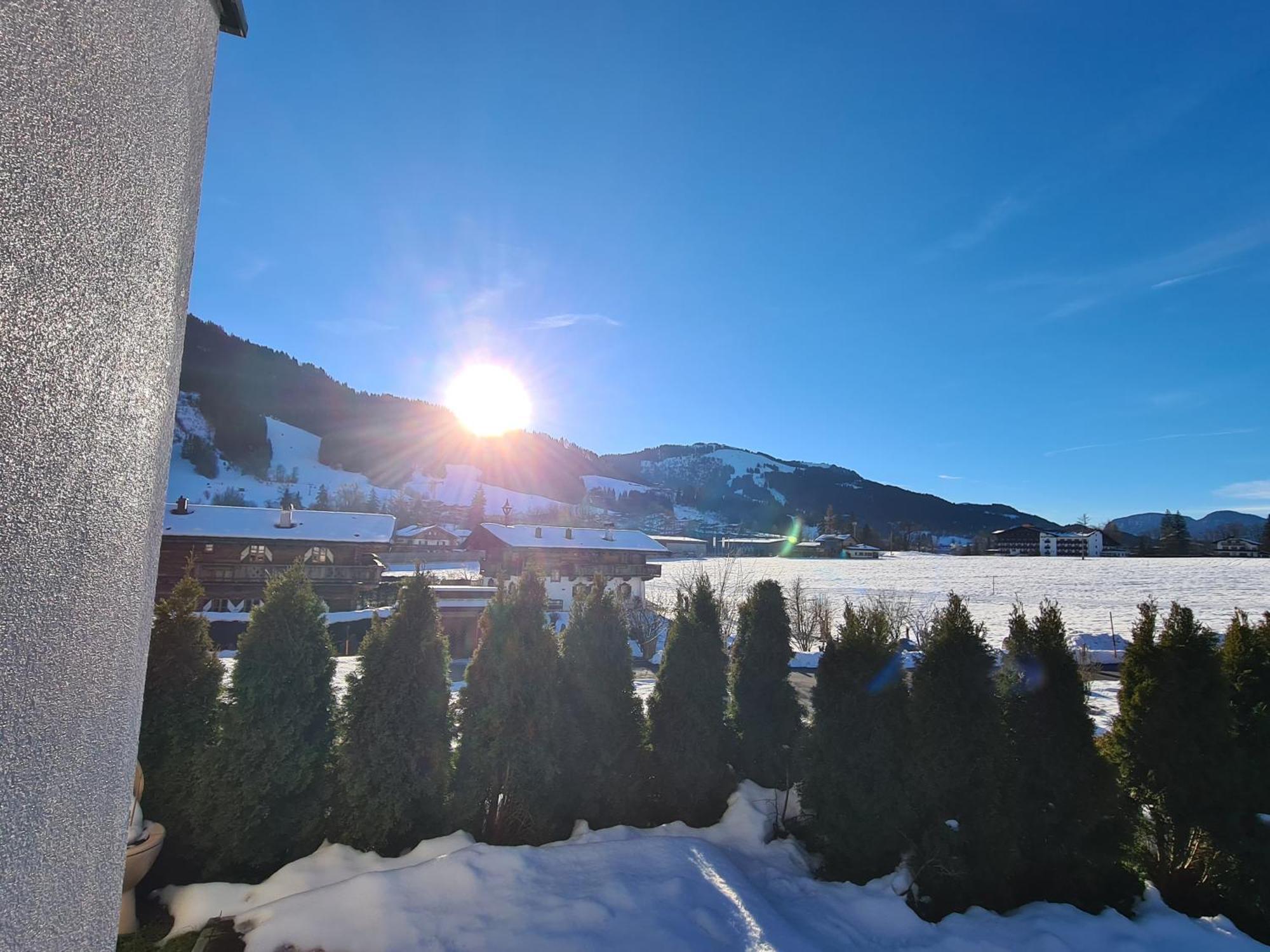 Going Easy Apartment Going am Wilden Kaiser Bagian luar foto