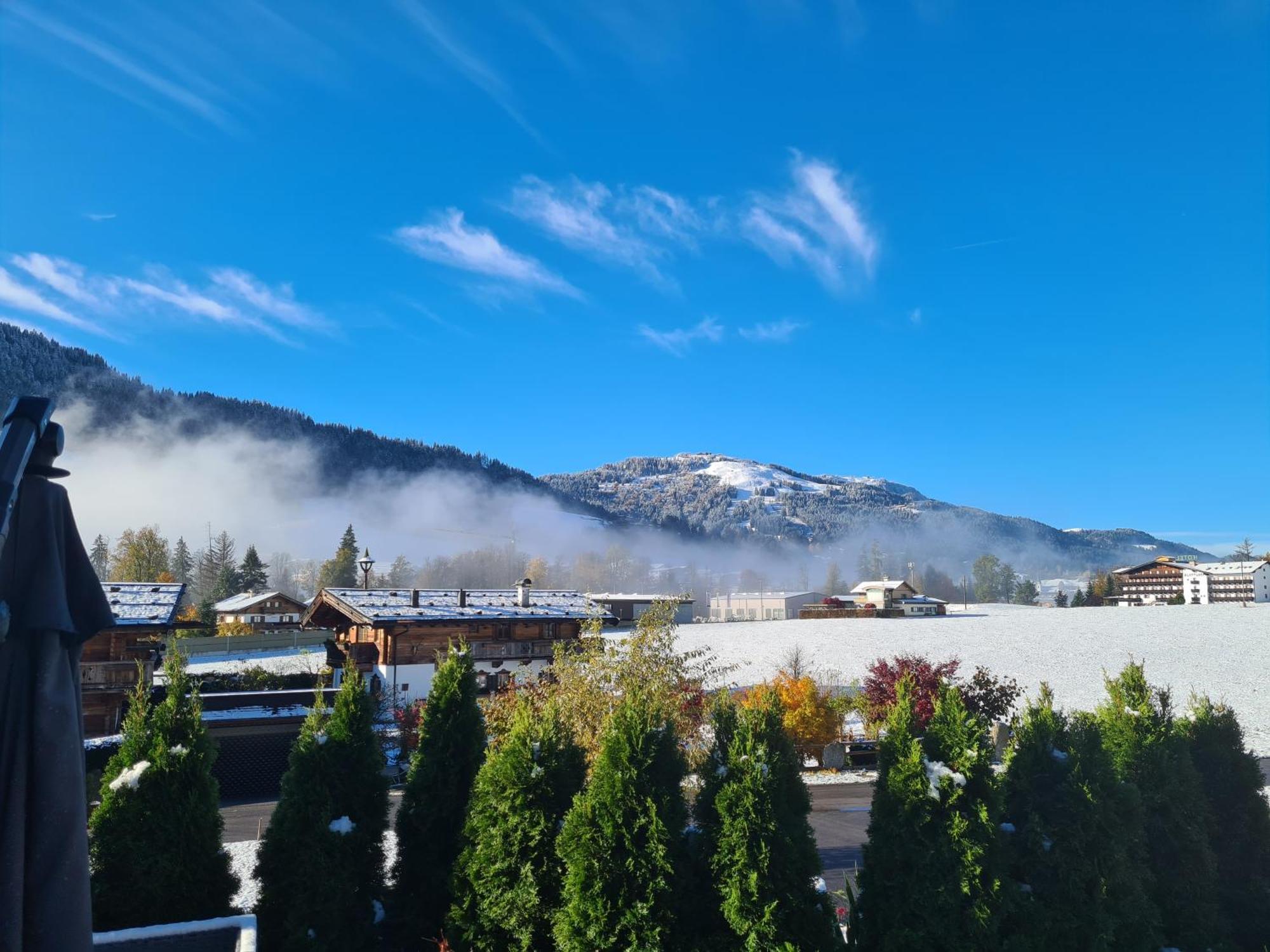 Going Easy Apartment Going am Wilden Kaiser Bagian luar foto
