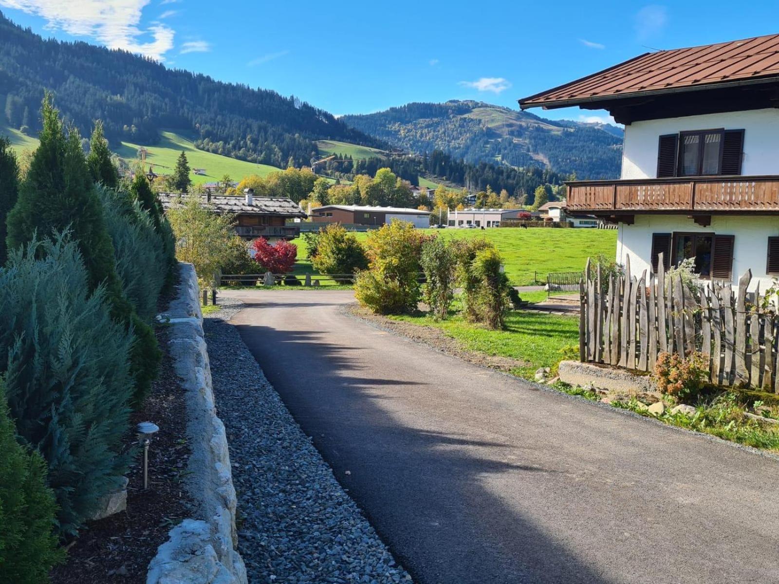 Going Easy Apartment Going am Wilden Kaiser Bagian luar foto