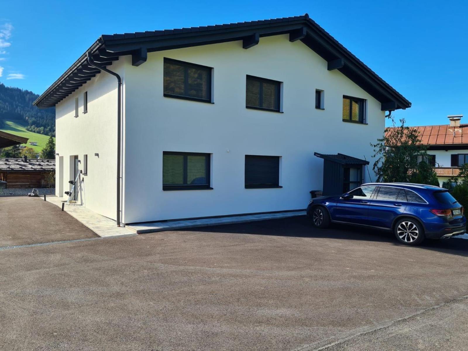 Going Easy Apartment Going am Wilden Kaiser Bagian luar foto