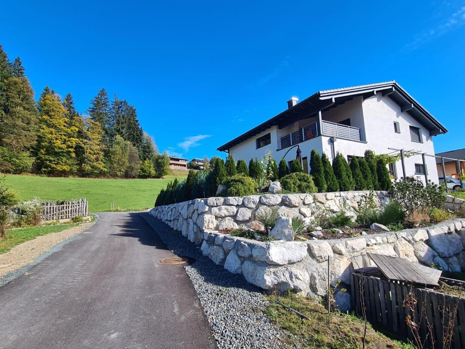 Going Easy Apartment Going am Wilden Kaiser Bagian luar foto
