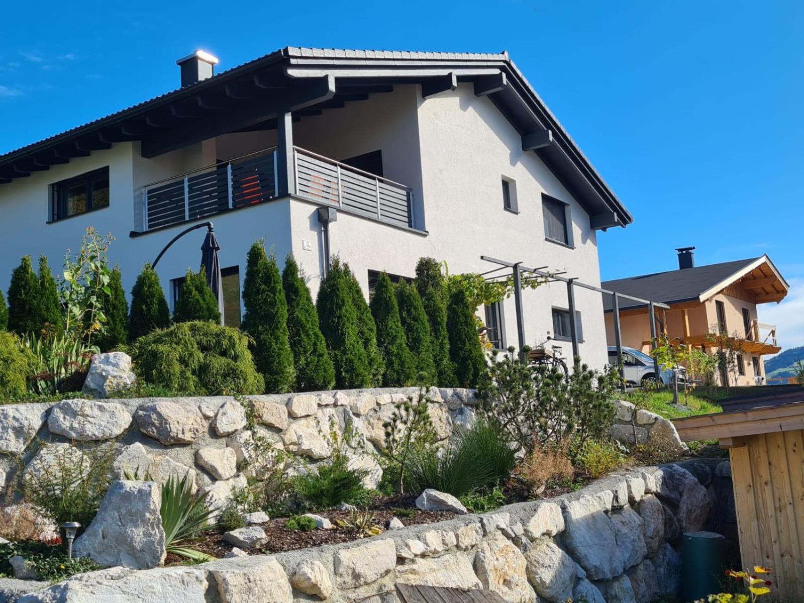 Going Easy Apartment Going am Wilden Kaiser Bagian luar foto